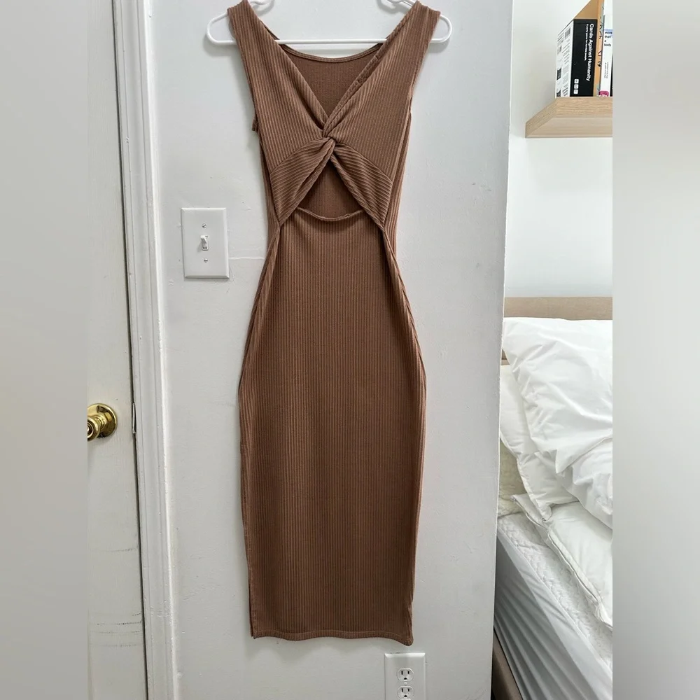 Two Body Con Dresses - Picture 1 of 4